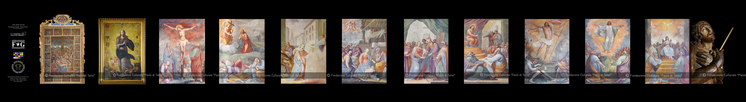 Metaverso Cosenza - Musei Digitali Complesso Monastico delle Cappuccinelle