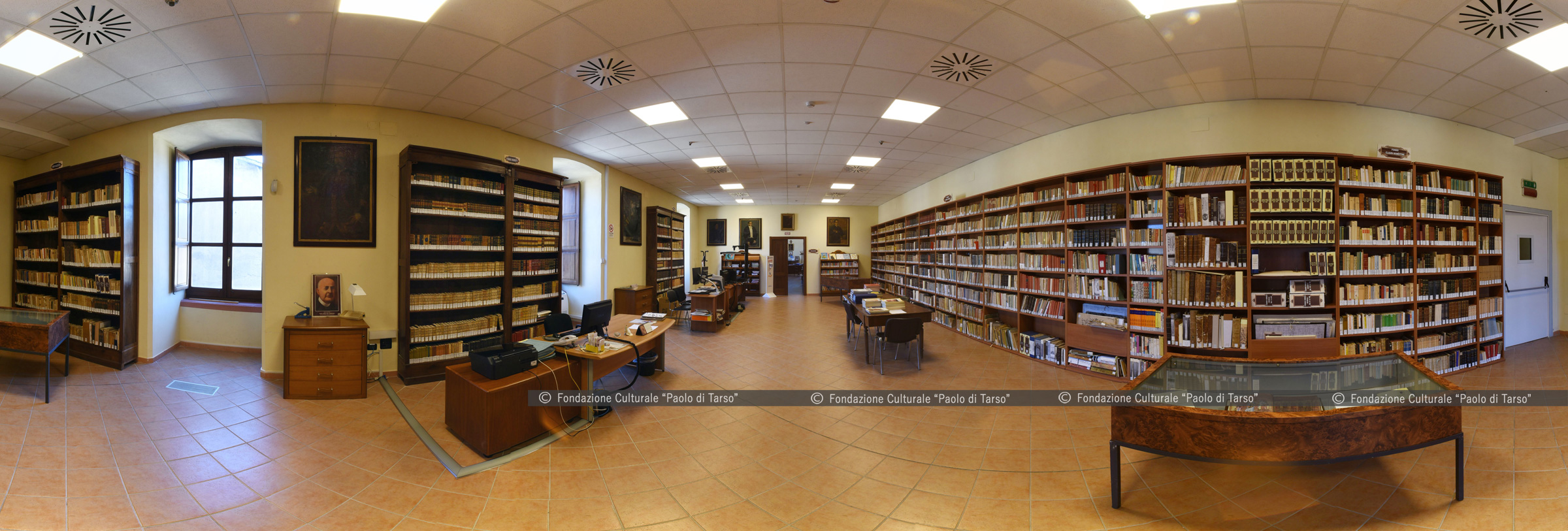 MetaversoCOSENZA - Biblioteca Nazionale