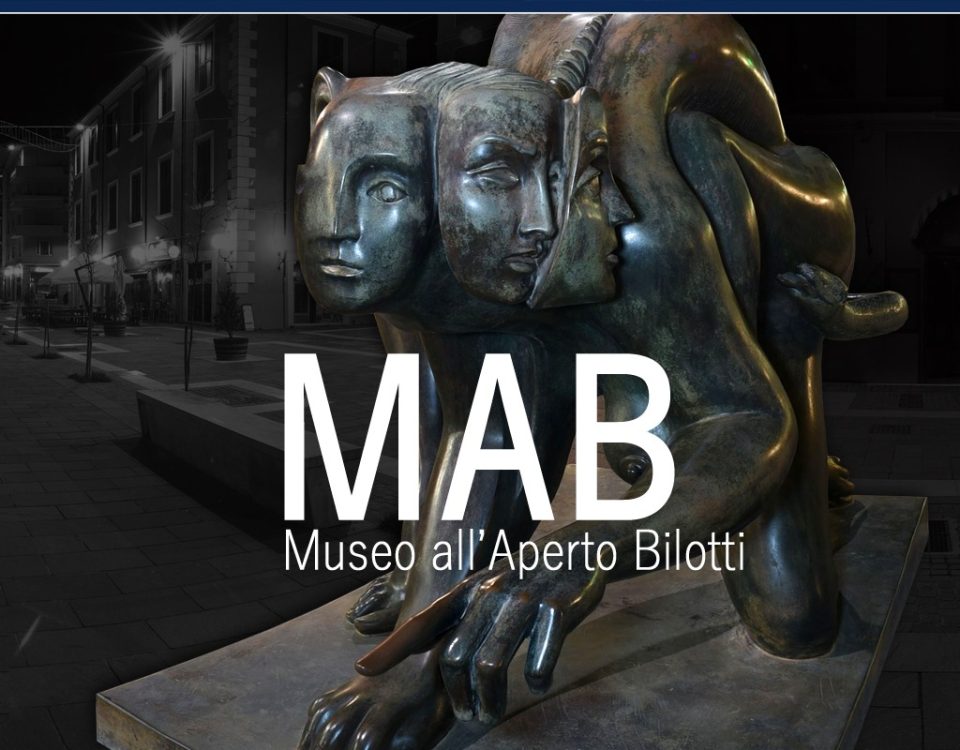 Metaverso Cosenza - MAB Museo all'aperto Bilotti