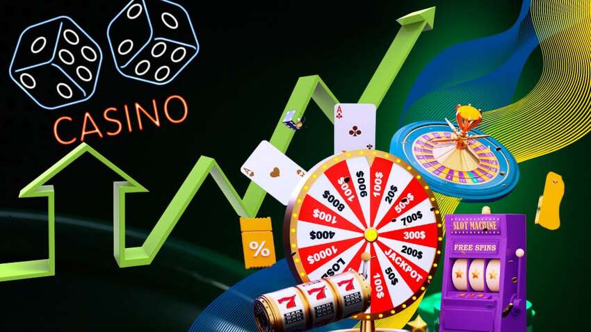 Experience Excitement and Rewards at 345 Spins Casino