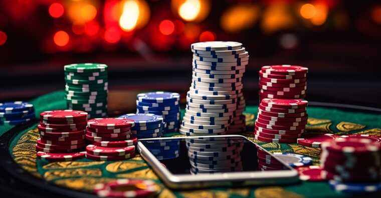 Online Pirate Spins Casino A Treasure Trove for Gamblers