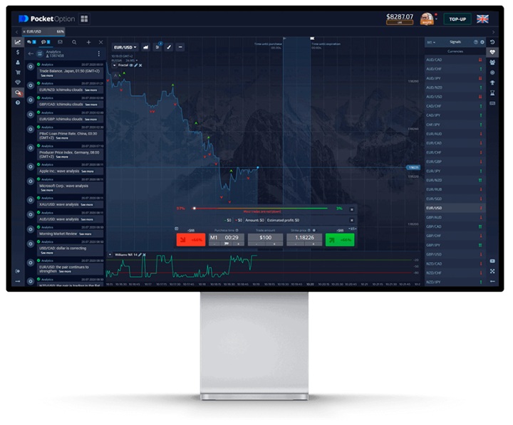 Comprehensive Guide to Trading on Pocket Option RU 4 Comprehensive Guide to Trading on Pocket Option RU 4