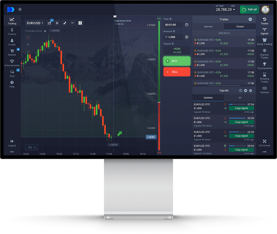 Discover the Benefits of Trading Platform Pocket Option Discover the Benefits of Trading Platform Pocket Option