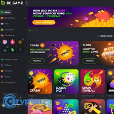 Exploring BC Game Crypto The Future of Online Gaming